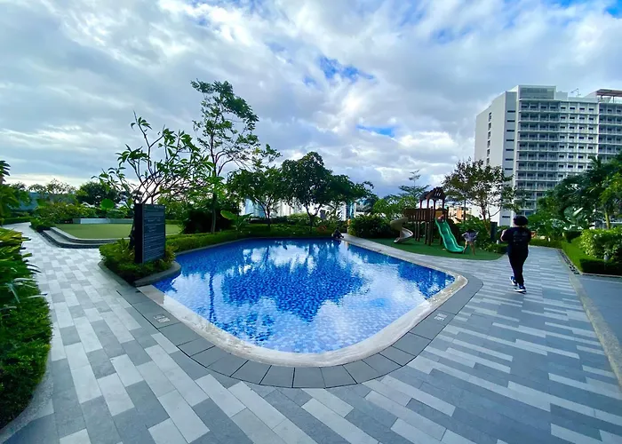 Frost At Air Residences Makati * Manila