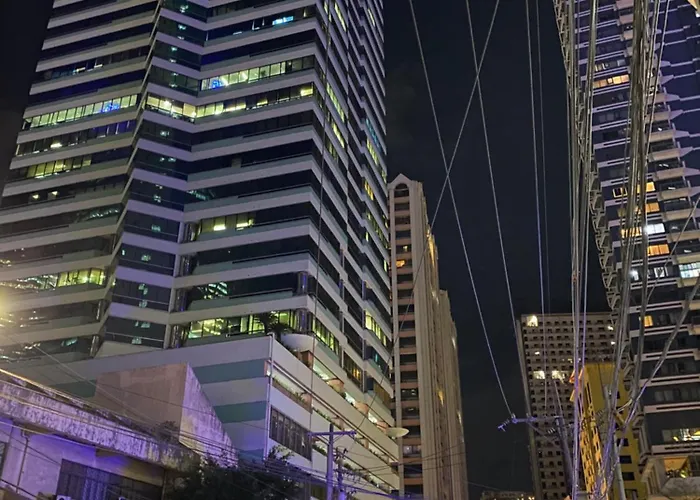Frost At Air Residences Makati Apartment