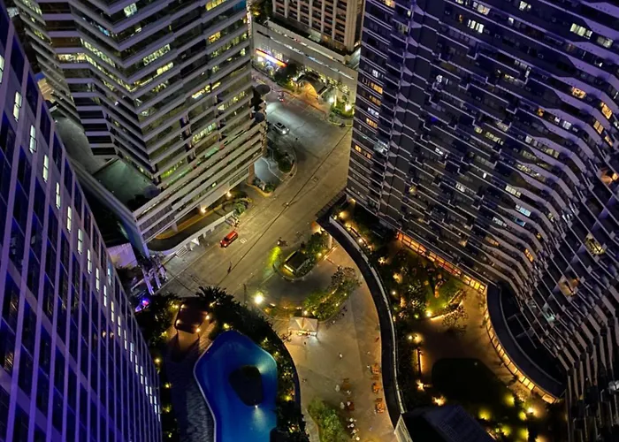 Apartment Frost At Air Residences Makati Manila