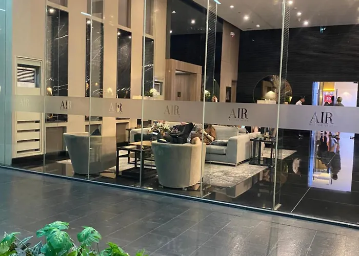 Frost At Air Residences Makati Manila