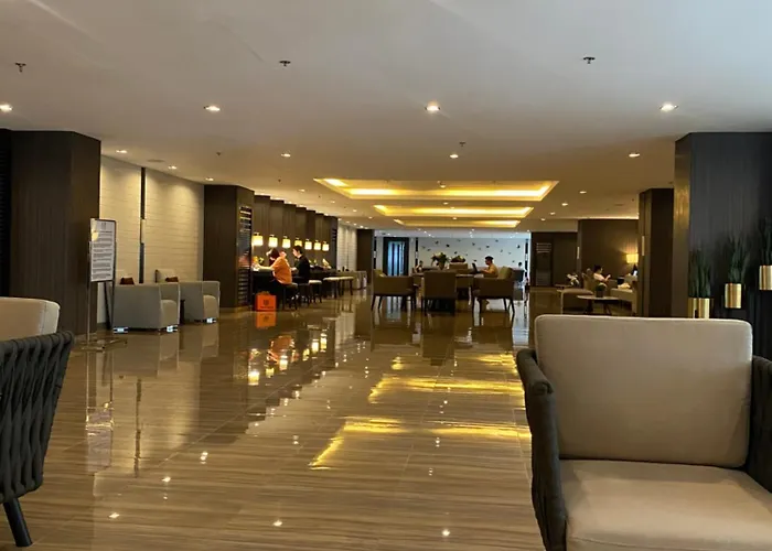 Frost At Air Residences Makati *
