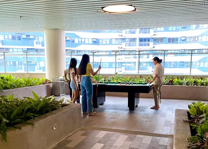 Apartment Frost At Air Residences Makati Manila