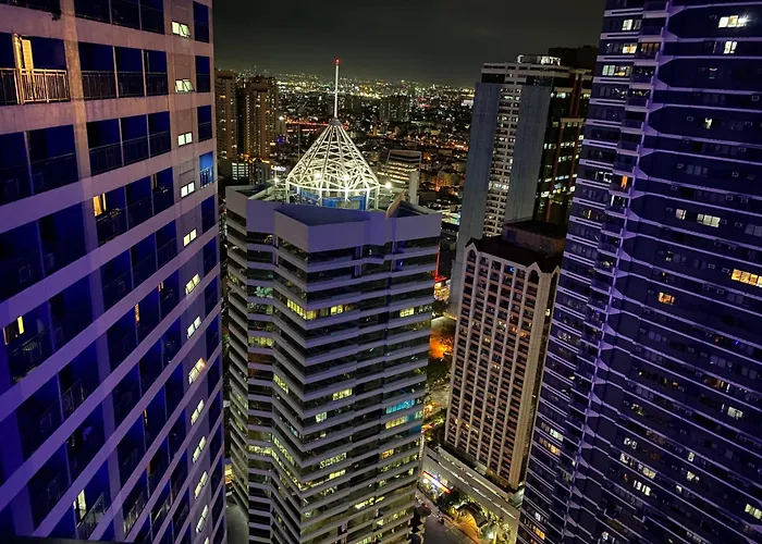 Frost At Air Residences Makati Apartment Manila