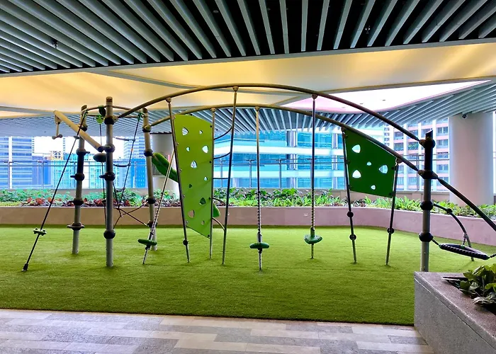 Frost At Air Residences Makati *