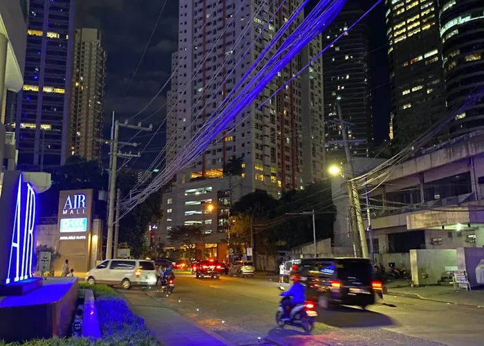 Frost At Air Residences Makati Manila