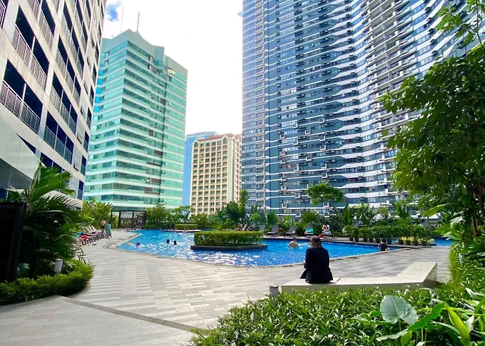 Frost At Air Residences Makati Apartment