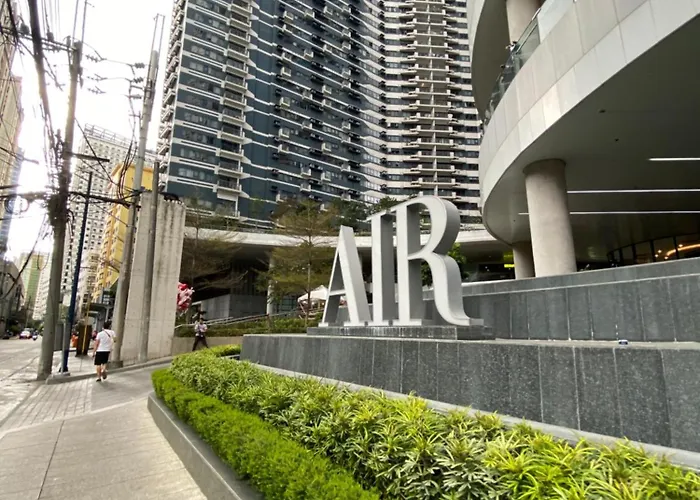 Frost At Air Residences Makati Apartment Manila